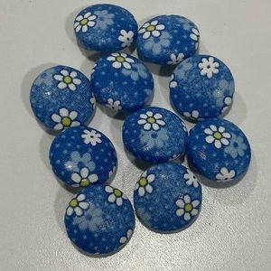 Covered Buttons